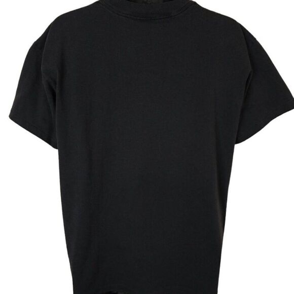 Christian Orthodoxy T Shirt Vintage 90s Roots Run Deep Rainbow Cross Mens XL - Picture 3 of 6